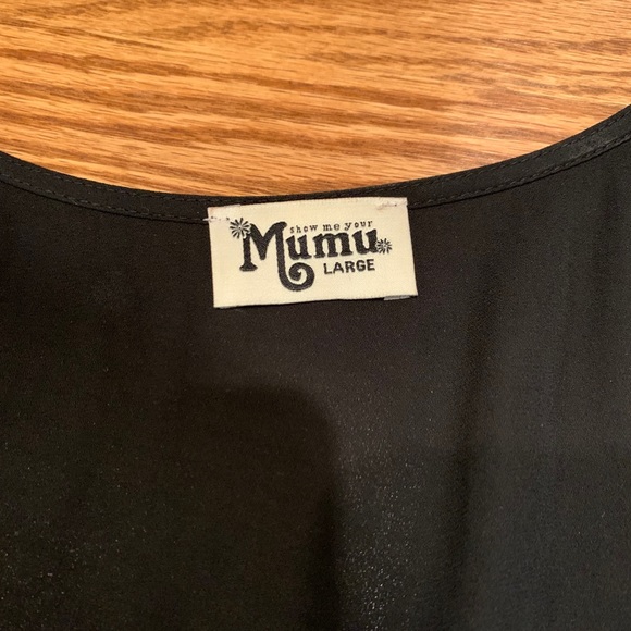 Show Me Your Mumu Romper - Picture 5 of 5